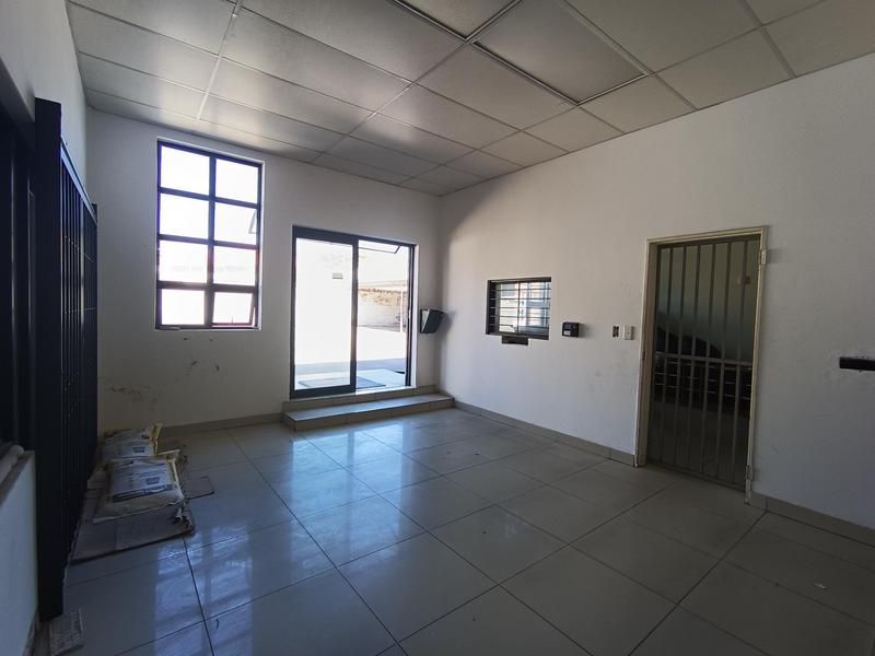 To Let commercial Property for Rent in Observatory Western Cape